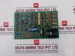 Schindler Ana 1632.Nb Printed Circuit Board