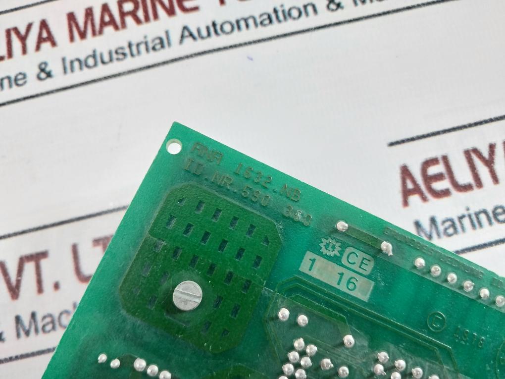 Schindler Ana 1632.Nb Printed Circuit Board