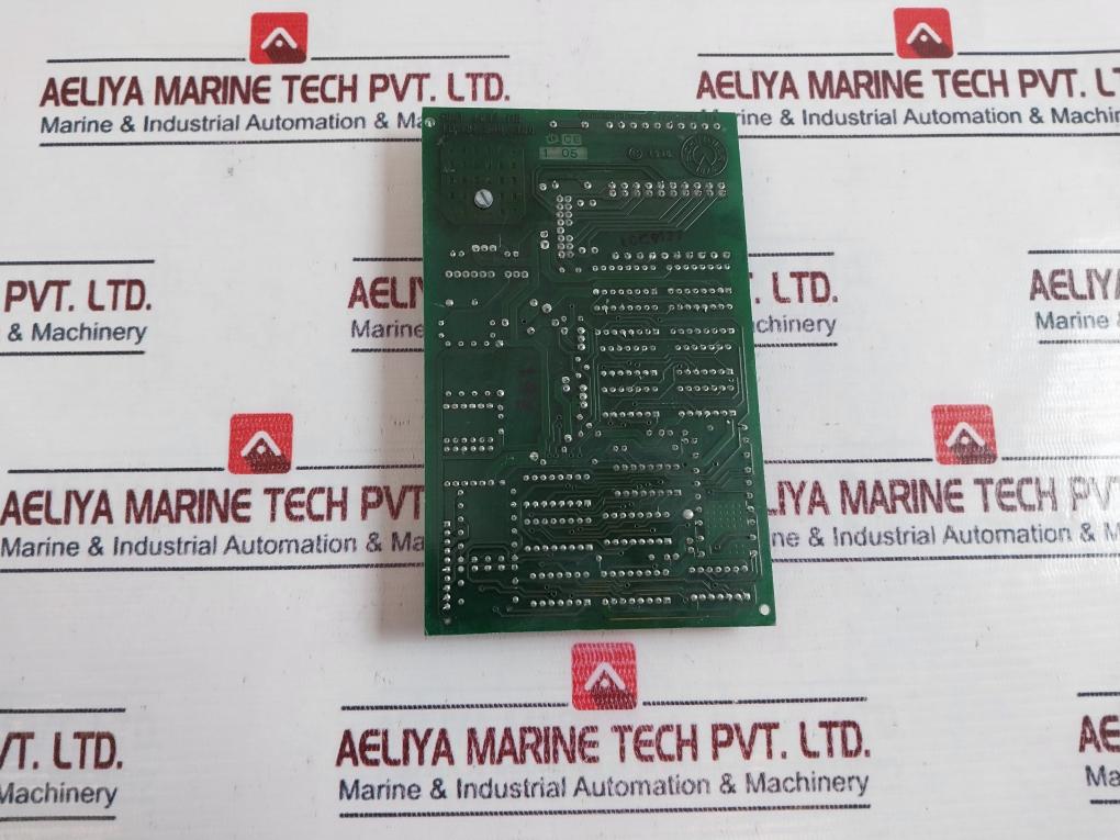 SCHINDLER ANA 1632.NB Printed Circuit Board