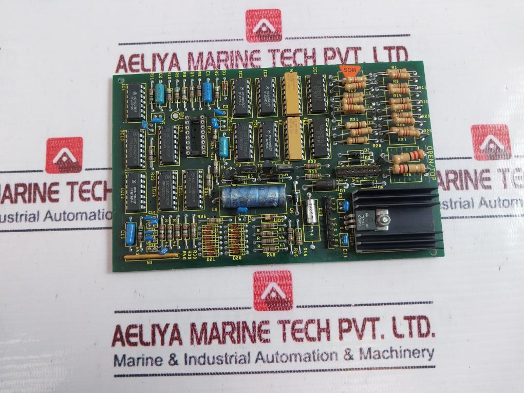 SCHINDLER ANA 1632.NB Printed Circuit Board 130 Gm