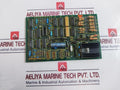 SCHINDLER ANA 1632.NB Printed Circuit Board 130 Gm