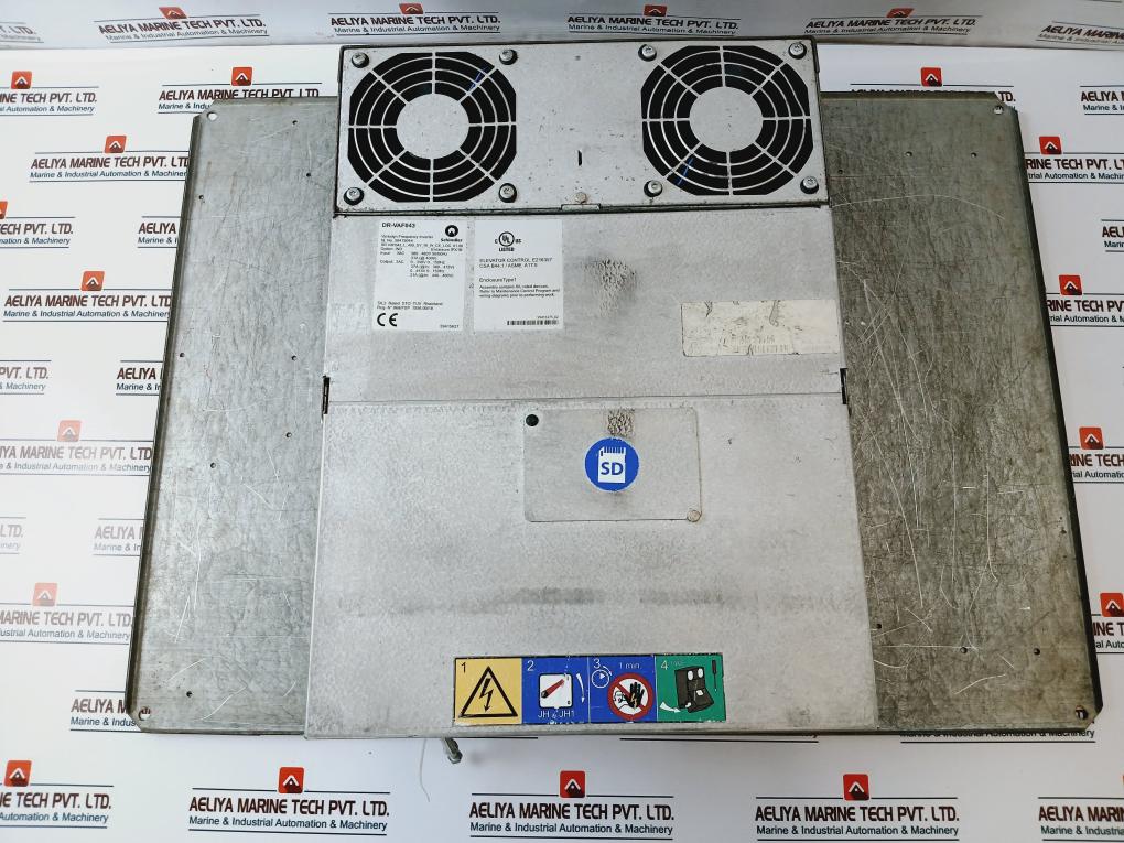 Schindler Dr-vaf043 Variodyn Frequency Inverter 3Ac 380-480V 50/60Hz