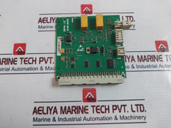 Schindler Ebfan 1.Qa Elevator Control Board