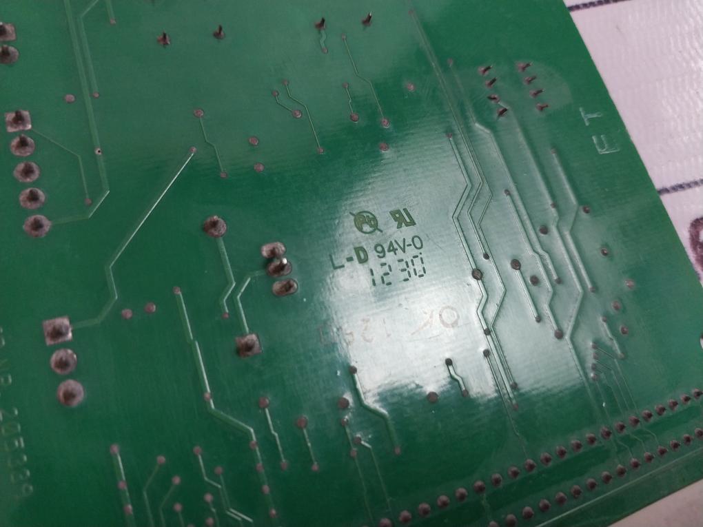 Schindler Ebfan 1.Qa Elevator Control Board