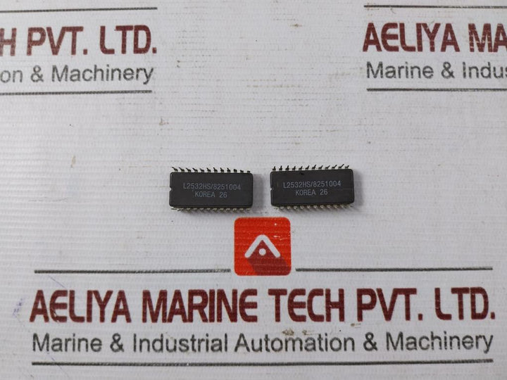 Schindler Eprom Set 592337 V1.0 L2532Hs/8251004
