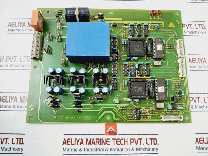 Schindler Lds12.Qa 840171 Elevator Board