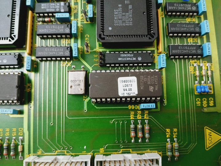Schindler Lds12.Qa 840171 Elevator Board