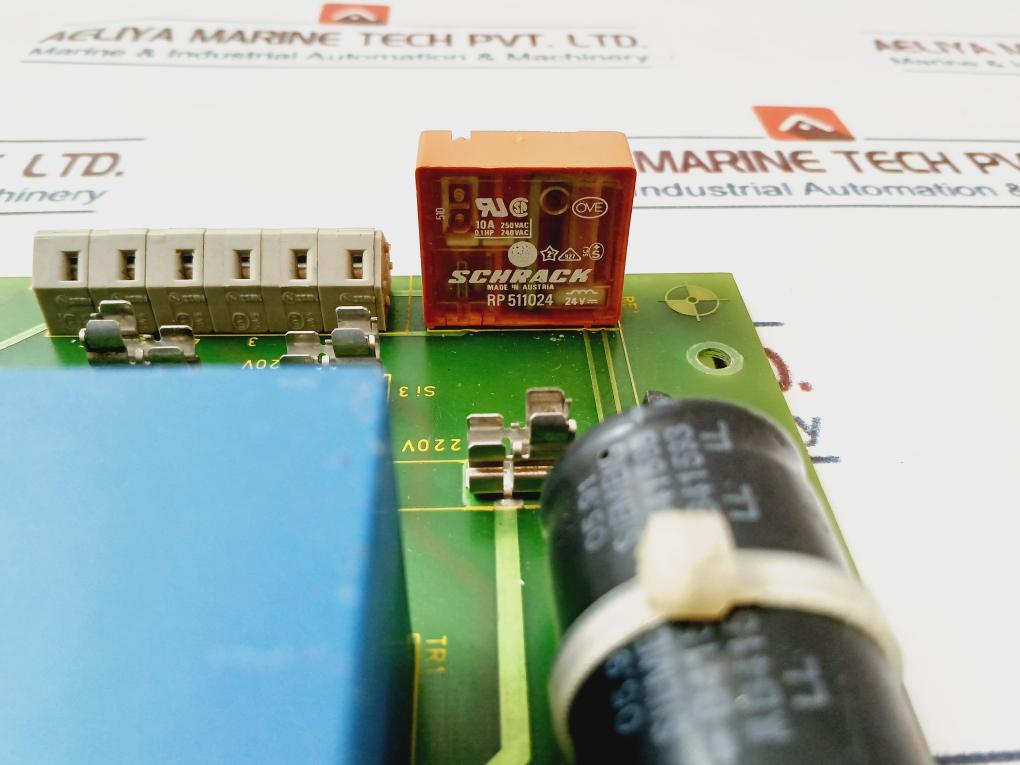 Schindler Lds12.Qa 840171 Elevator Board