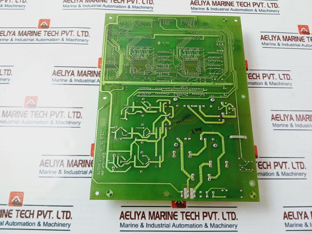 Schindler Lds12.Qa 840171 Elevator Board