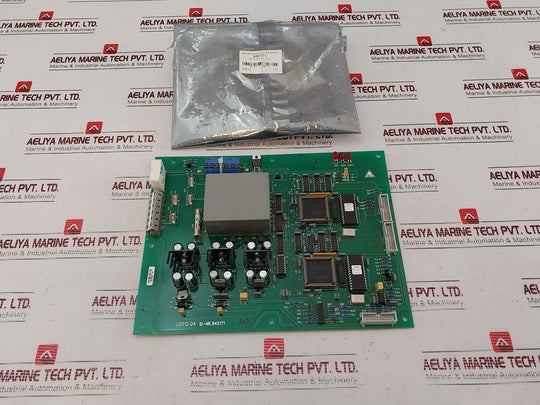 Schindler Lds12.Qa Printed Circuit Board Y866B2220
