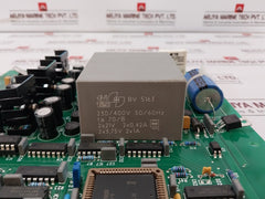 Schindler Lds12.Qa Printed Circuit Board Y866B2220