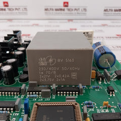 Schindler Lds12.Qa Printed Circuit Board Y866B2220