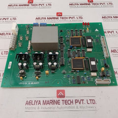 Schindler Lds12.Qa Printed Circuit Board Y866B2220