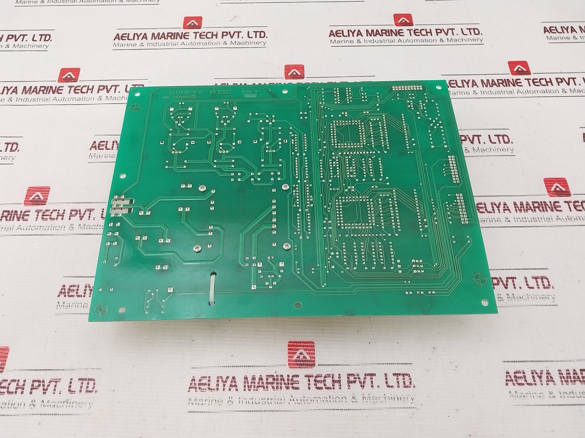 Schindler Lds12.Qa Printed Circuit Board Y866B2220