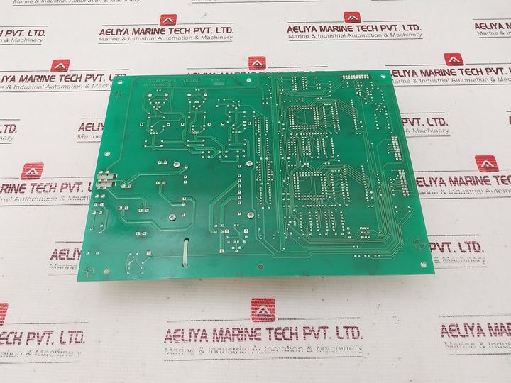 Schindler Lds12.Qa Printed Circuit Board Y866B2220