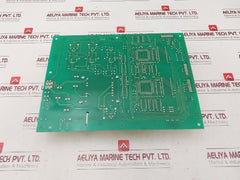 Schindler Lds12.Qa Printed Circuit Board Y866B2220