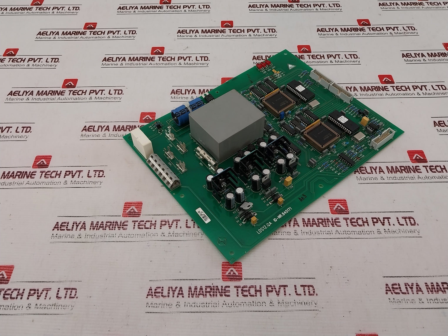 Schindler Lds12.Qa Printed Circuit Board
