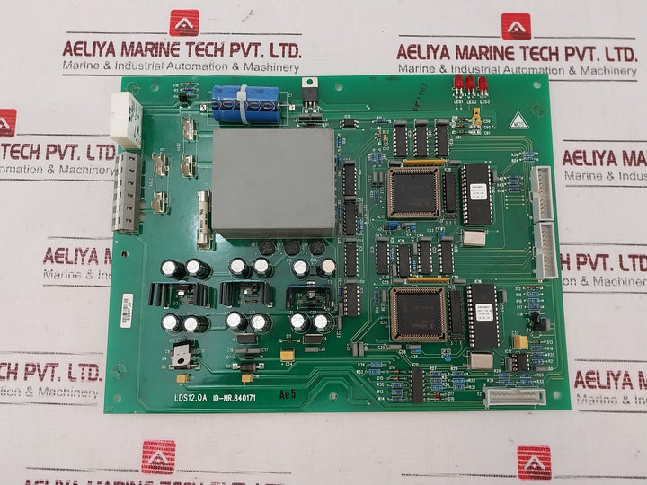Schindler Lds12.Qa Printed Circuit Board Y866B2220