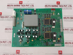 Schindler Lds12.Qa Printed Circuit Board Y866B2220
