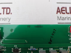 Schindler Lds12.Qa Printed Circuit Board Y866B2220