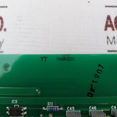 Schindler Lds12.Qa Printed Circuit Board Y866B2220