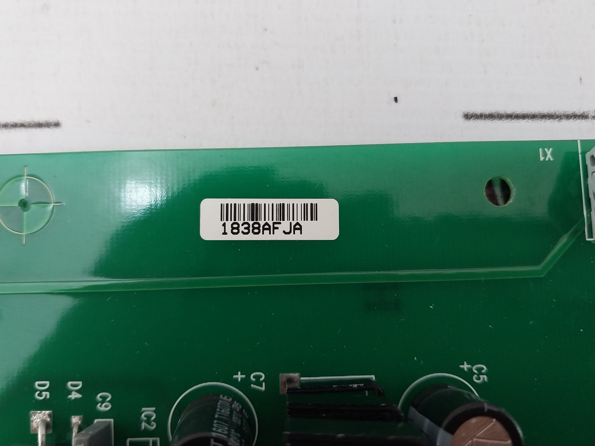 Schindler Lds12.Qa Printed Circuit Board Y866B2220