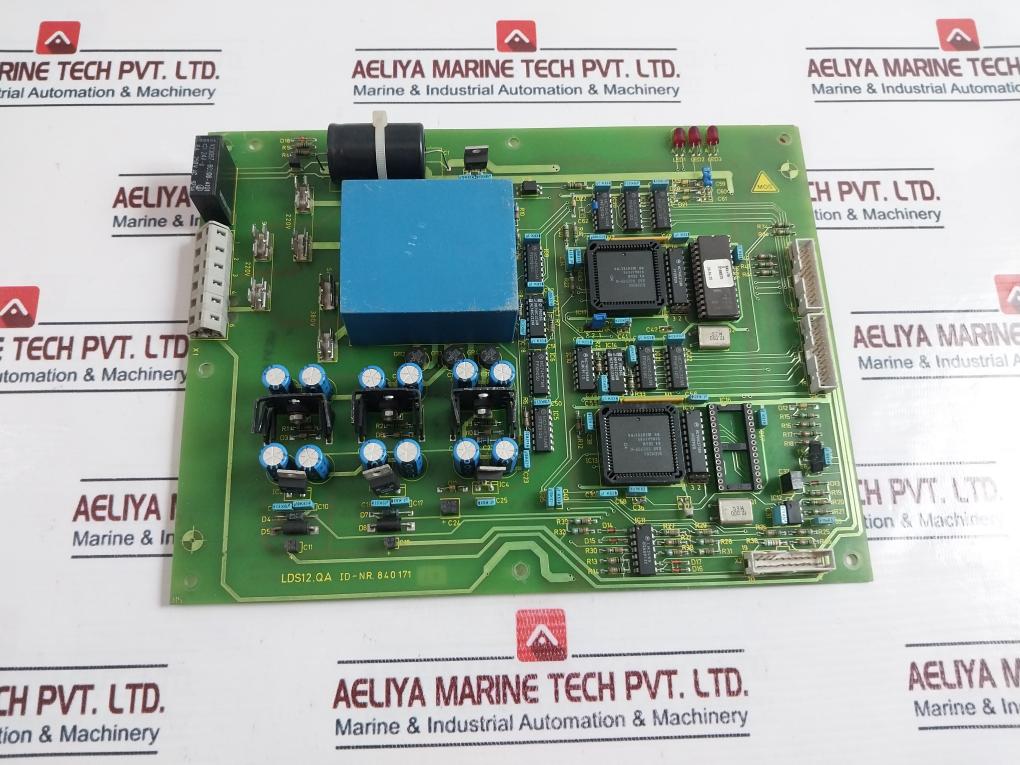 SCHINDLER LDS12.QA Printed Circuit Board