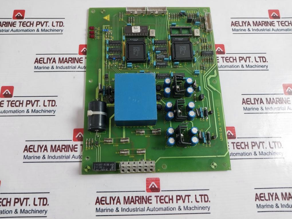 SCHINDLER LDS12.QA Printed Circuit Board
