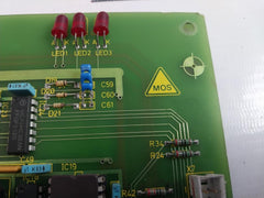 SCHINDLER LDS12.QA Printed Circuit Board