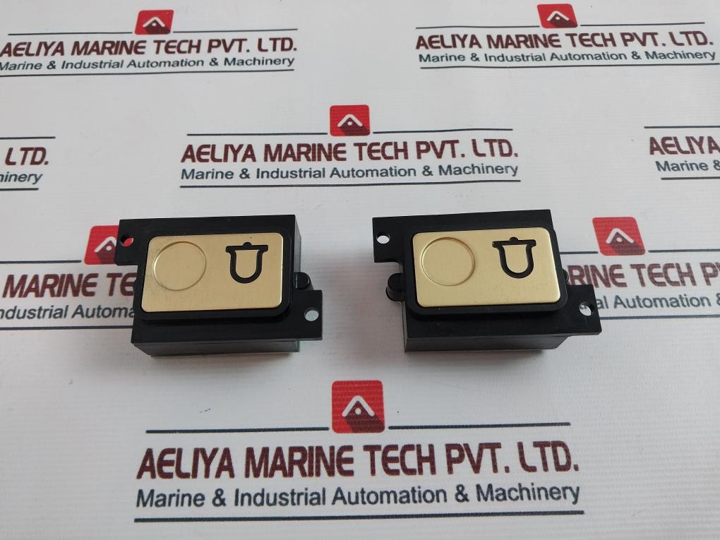 Schindler Mw 2 Qa Button Element 181522