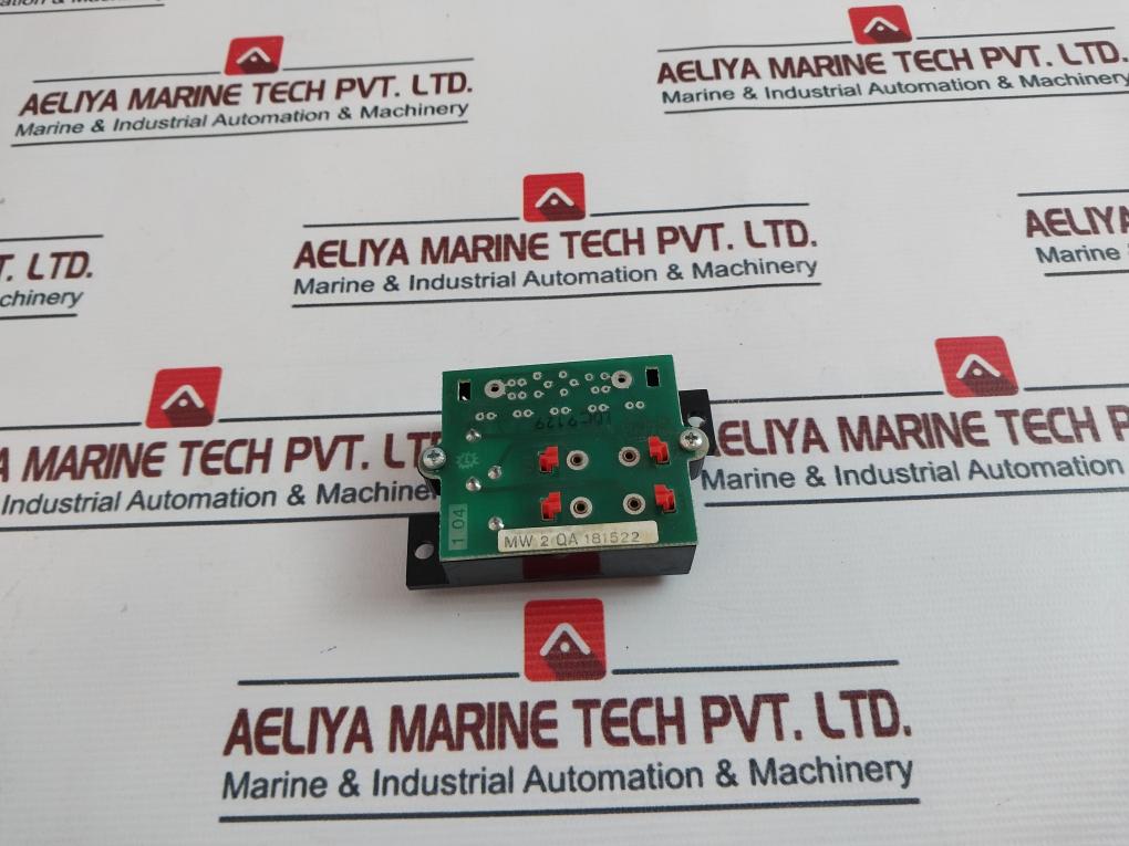 Schindler Mw 2 Qa Button Element 181522