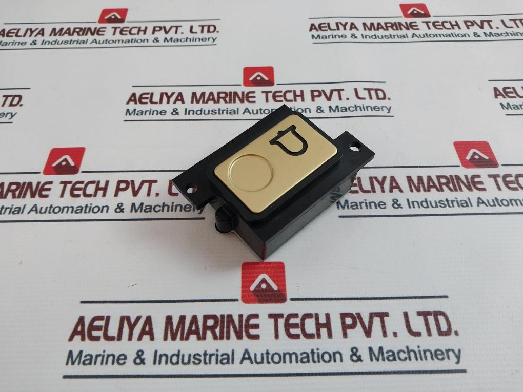 Schindler Mw 2 Qa Button Element 181522