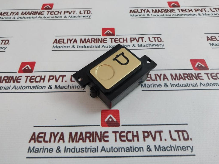 Schindler Mw 2 Qa Button Element 181522