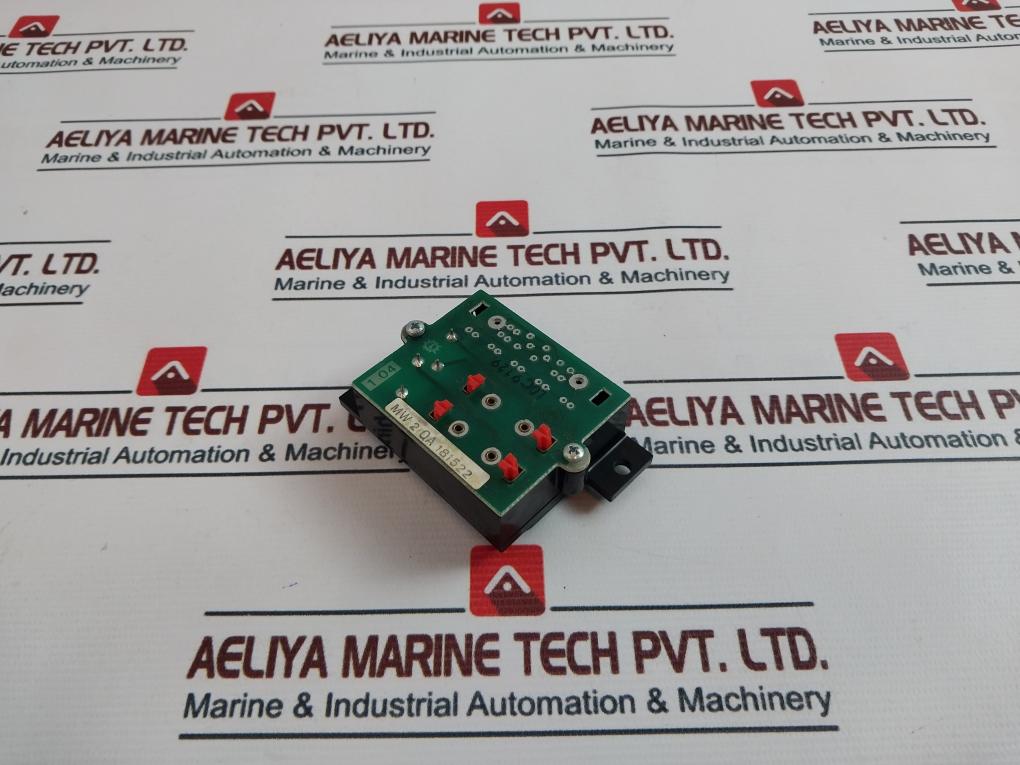 Schindler Mw 2 Qa Button Element 181522