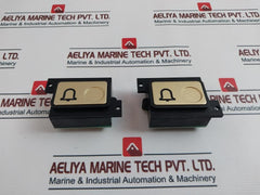 Schindler Mwq1.Qa Button Element 181521 Used