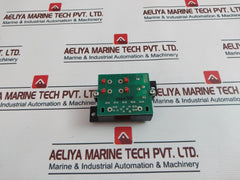 Schindler Mwq1.Qa Button Element 181521 Used