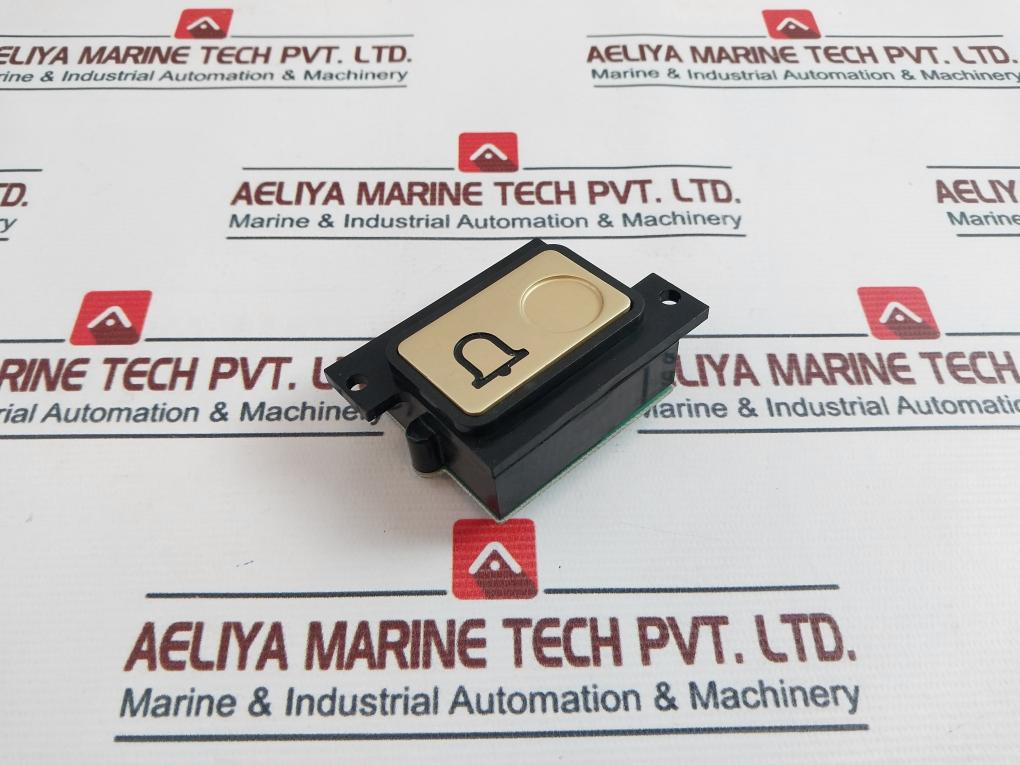 Schindler Mwq1.Qa Button Element 181521 Used