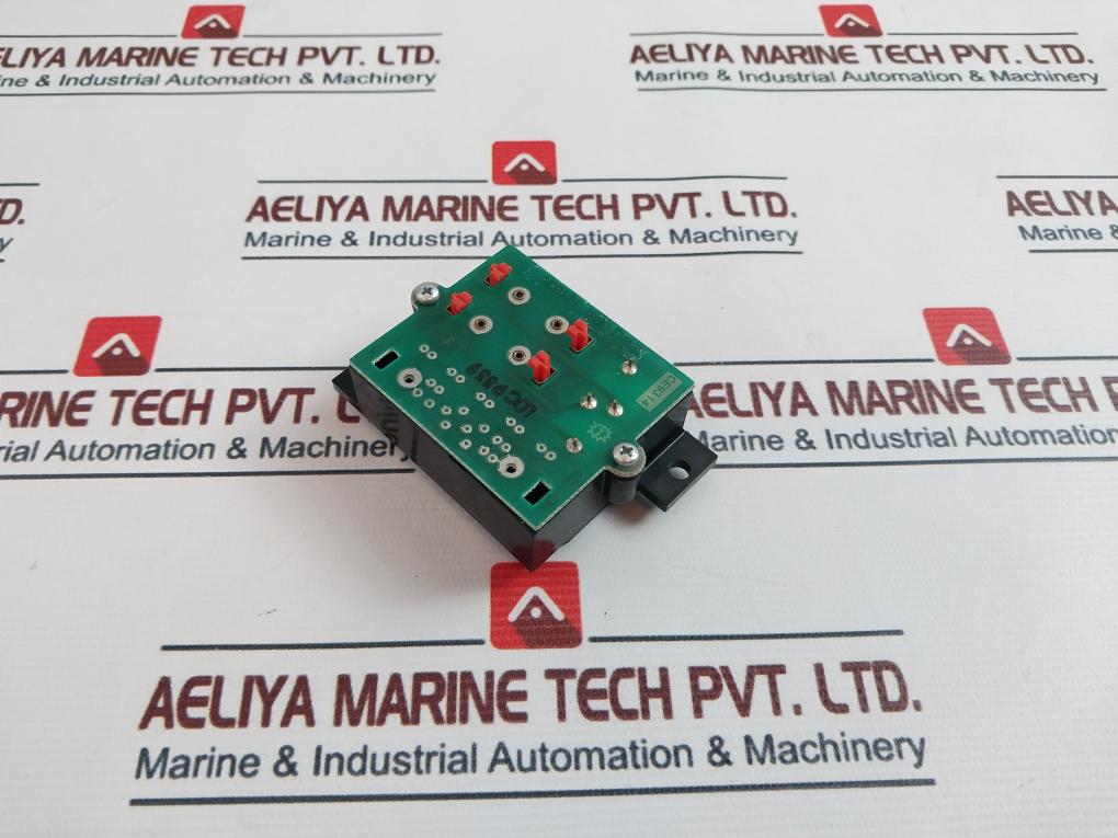 Schindler Mwq1.Qa Button Element 181521 Used