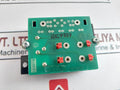 Schindler Mwq1.Qa Button Element 181521 Used