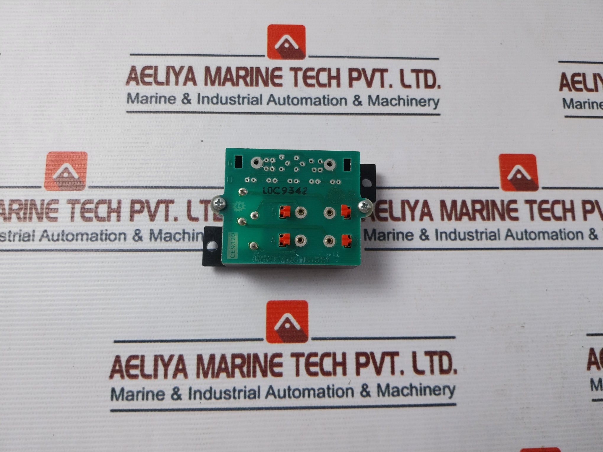 Schindler Mwq1.Qa, L0C9342 Button Element