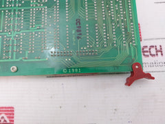 Schindler Sf 83 Mc Printed Circuit Board 444 247