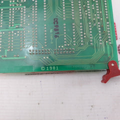 Schindler Sf 83 Mc Printed Circuit Board 444 247