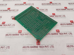Schindler Sf 83 Mc Printed Circuit Board 444 247