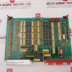 Schindler Sf 83 Mc Printed Circuit Board 444 247