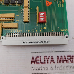 Schindler Sf 83 Mc Printed Circuit Board 444 247