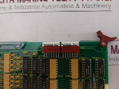 Schindler Sf 83 Mc Printed Circuit Board 444 247