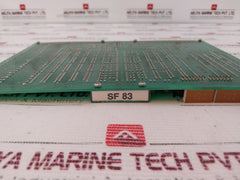 Schindler Sf 83 Mc Printed Circuit Board 444 247