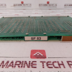 Schindler Sf 83 Mc Printed Circuit Board 444 247