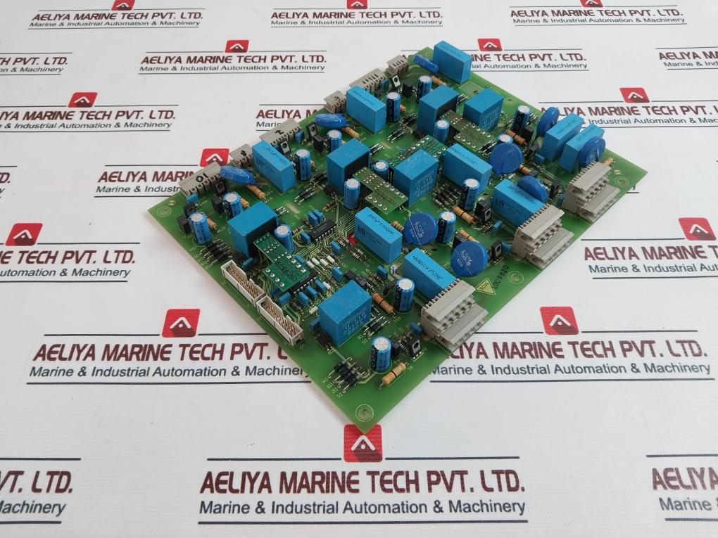 Schindler Tas12.Qa Circuit Board