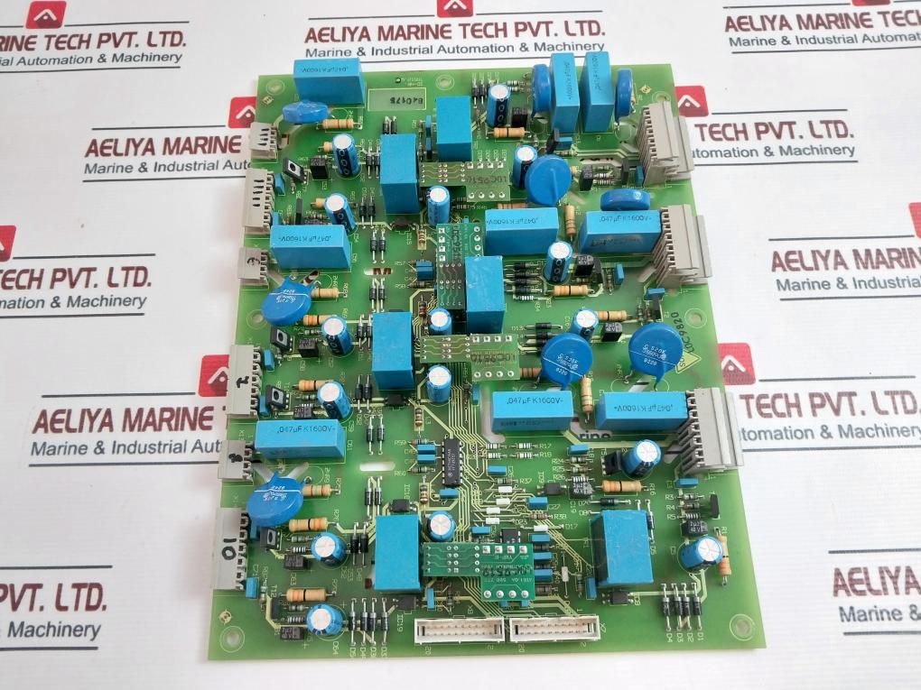 Schindler Tas12.Qa Circuit Board